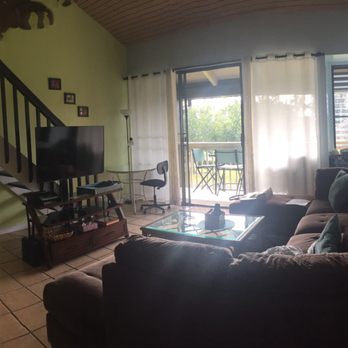 Kuilima Estates West - Living room - Vacation Rentals Near Me - Kahuku, Hawaii