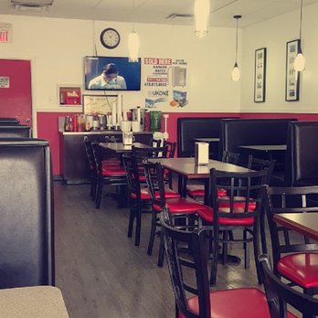 Tagpuan - The dining area - Filipino Near Me - Toronto, Ontario