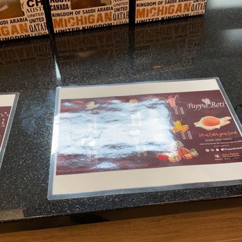Pappa Roti - Packaging - Juice Bars & Smoothies Near Me - Rochester Hills, Michigan Pappa Roti - Packaging - Juice Bars & Smoothies Near Me - Rochester Hills, Michigan