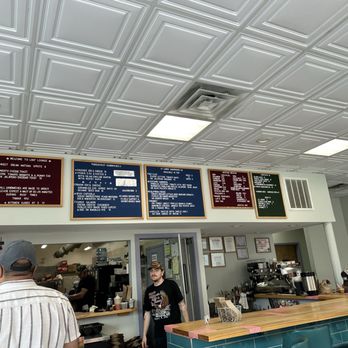 Loaf Lounge - Menu august 2024 - Cafes Near Me - Chicago, Illinois