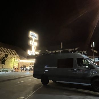 Crystal Bay Club - Parking lot camping! - Casinos Near Me - Crystal Bay, Nevada