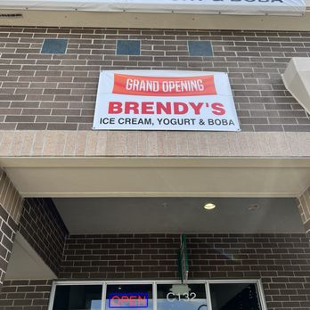 Brendy’s At the Reserve - Ice Cream & Frozen Yogurt Near Me - Boca Raton, Florida Brendy’s At the Reserve - Ice Cream & Frozen Yogurt Near Me - Boca Raton, Florida