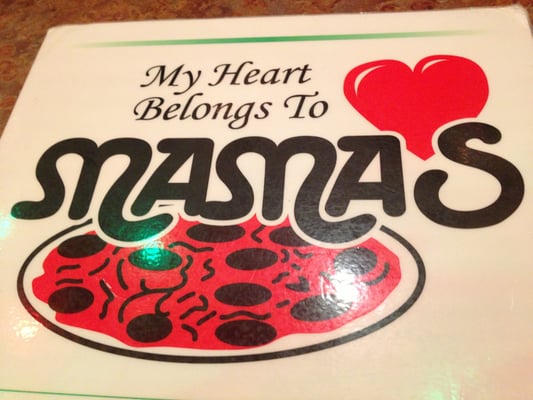 Mama's Pizza by null