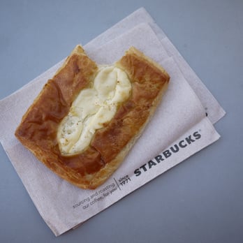 Starbucks - Cream cheese croissant - Coffee & Tea Near Me - Carrollton, Texas