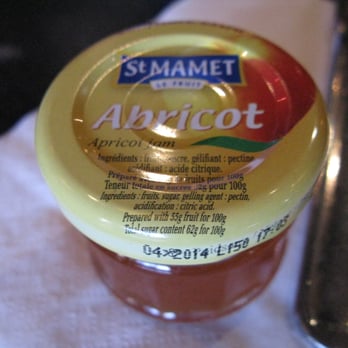 Cafés Richard - Apricot jam - French Near Me - Paris, 75