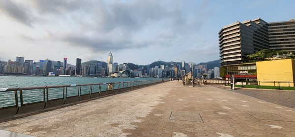Tsim Sha Tsui Promenade by null