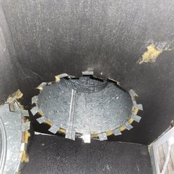 Clean return plenum box