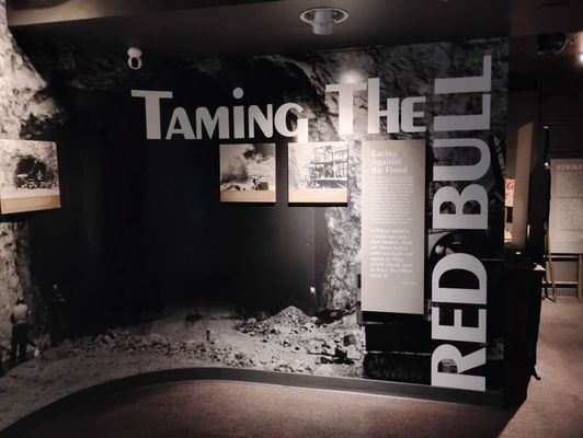 Boulder City-Hoover Dam Museum by null