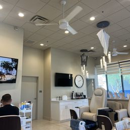 Pedicures