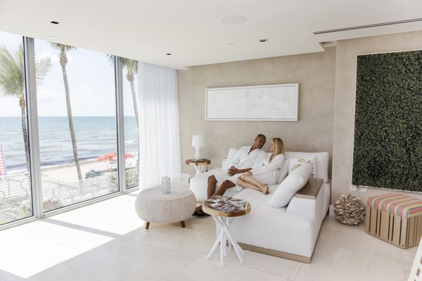 The Diplomat Spa + Wellness