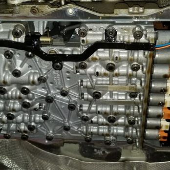 New Age Automotive - Bmw 550i oil pan repair and transmission service. - Auto Repair Near Me - Piscataway, New Jersey New Age Automotive - Bmw 550i oil pan repair and transmission service. - Auto Repair Near Me - Piscataway, New Jersey