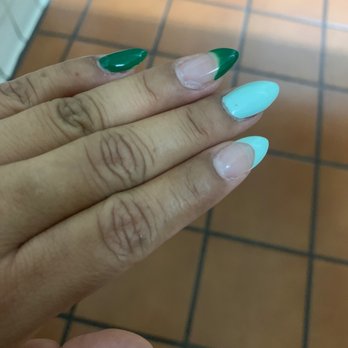 Megacare Nails & Spa - Full set - Waxing Near Me - Arcadia, California