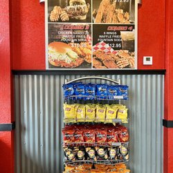 Hangry Joe's Hot Chicken & Wings