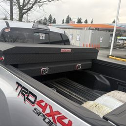 2018 Tacoma TRD double cab Sport 4x4 2018 Tacoma TRD double cab Sport 4x4