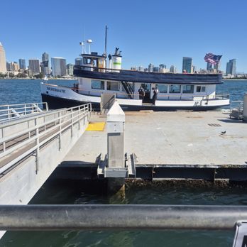 Coronado Ferry Landing - Boat going to Convention Center - Shopping Centers Near Me - Coronado, California Coronado Ferry Landing - Boat going to Convention Center - Shopping Centers Near Me - Coronado, California