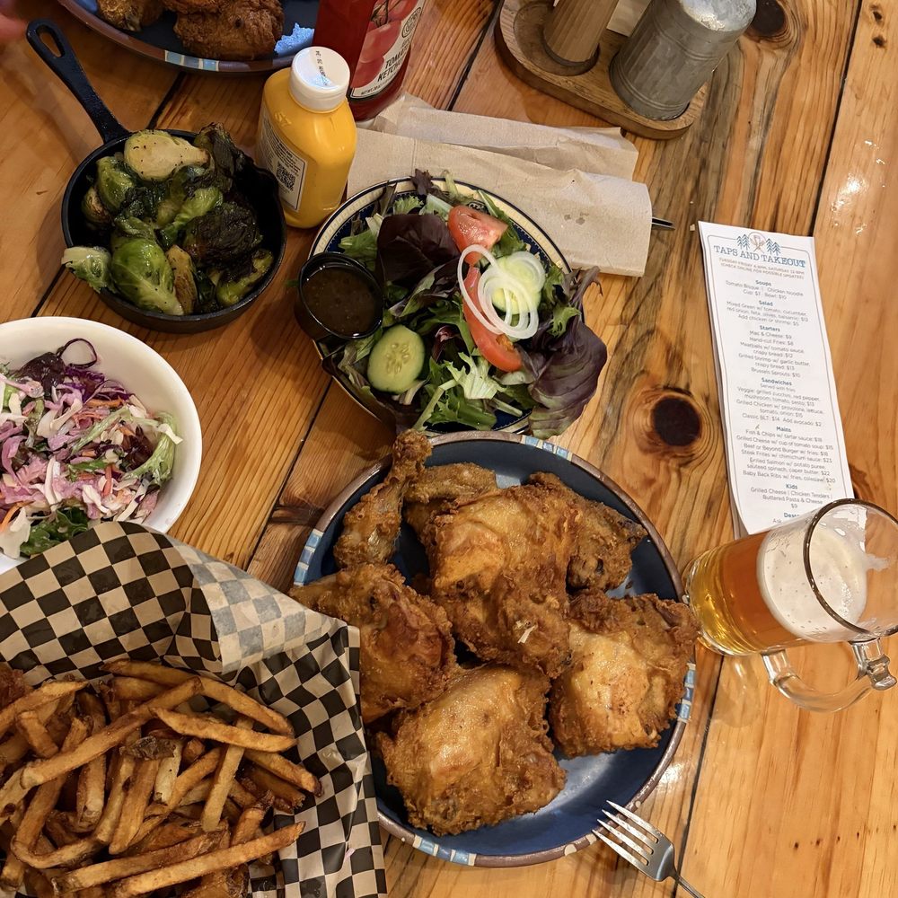 Taps And Takeout