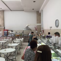 Apolo Restaurante - Interior