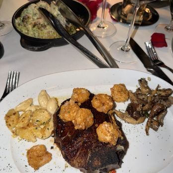 Steak 48 Del Mar - Bone-In Filet Mignon* ** - Steakhouses Near Me - Del Mar, California Steak 48 Del Mar - Bone-In Filet Mignon* ** - Steakhouses Near Me - Del Mar, California