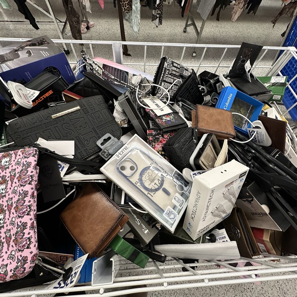 Ross Dress for Less - Men's and women's wallets. - Department Stores Near Me - Campbell, California Ross Dress for Less - Men's and women's wallets. - Department Stores Near Me - Campbell, California