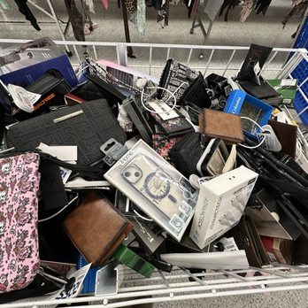 Ross Dress for Less - Men's and women's wallets. - Department Stores Near Me - Campbell, California Ross Dress for Less - Men's and women's wallets. - Department Stores Near Me - Campbell, California