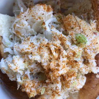 Pike Place Chowder - Half Dungeness Crab Roll - Seafood Near Me - Seattle, Washington Pike Place Chowder - Half Dungeness Crab Roll - Seafood Near Me - Seattle, Washington