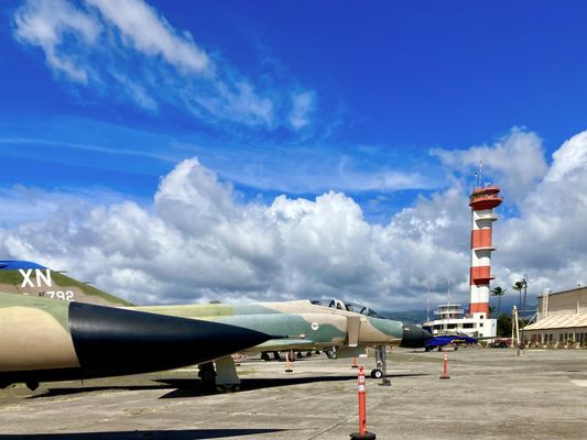 Pearl Harbor National Memorial by null