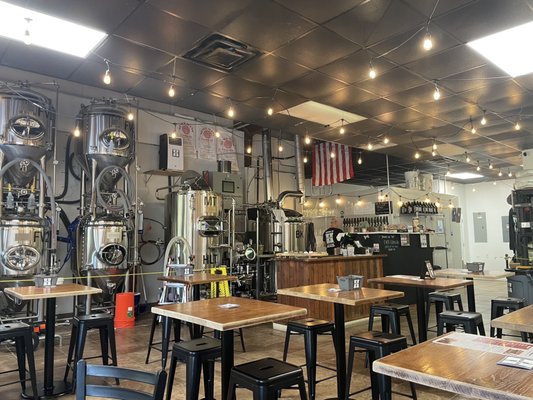 Heckler Brewing Company by null