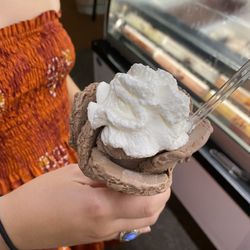 Amorino Gelato - Dado al Gelato Hazelnut & Chocolate Amorino