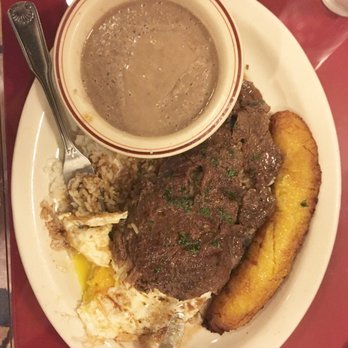 La Carreta Peruvian Restaurant - #22 with beans instead of fries. Get it. - Peruvian Near Me - Orem, Utah La Carreta Peruvian Restaurant - #22 with beans instead of fries. Get it. - Peruvian Near Me - Orem, Utah