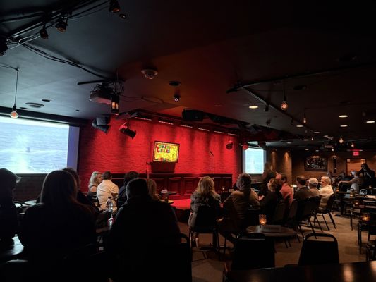 Comedy Cellar by null