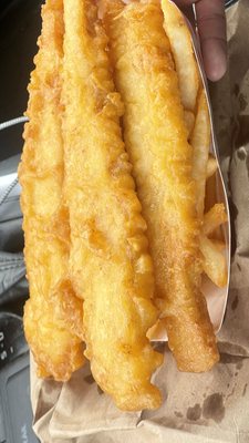 Louise's Fish & Chips by null