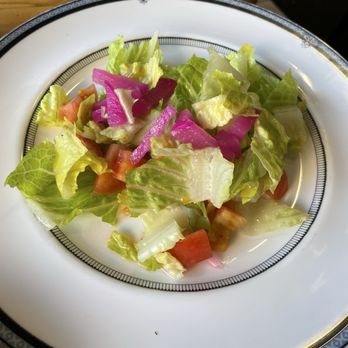 El Toum - Salad (comes with the Hummus 'bi lahmet') - Lebanese Near Me - Jackson Heights, New York El Toum - Salad (comes with the Hummus 'bi lahmet') - Lebanese Near Me - Jackson Heights, New York