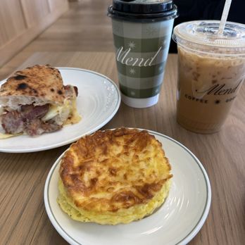 Mend Coffee & Goods - Coffee & Tea Near Me - Atlanta, Georgia