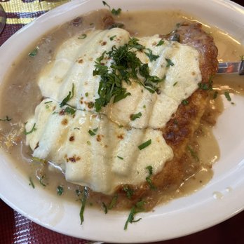 Benito One - Chicken Principessa - Italian Near Me - New York, New York