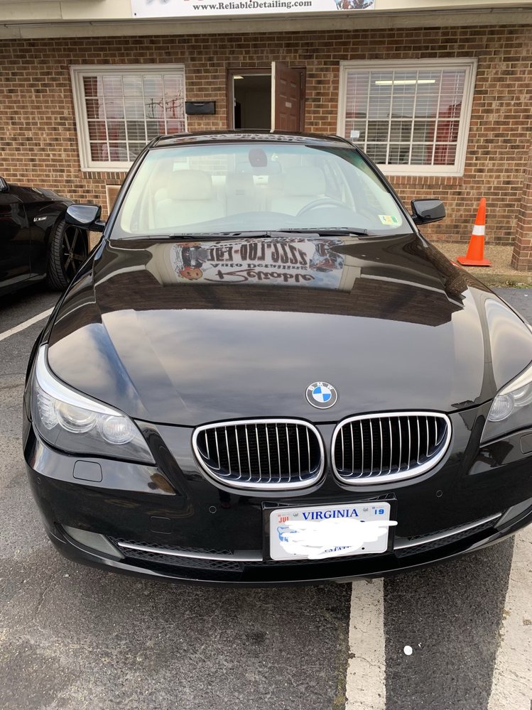 RELIABLE AUTO DETAILING 103 Photos & 32 Reviews 4985 Cleveland St