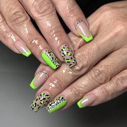 Milano Nail Spa The Heights