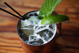 Corner Social by null