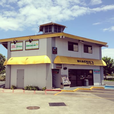 Still Smokin' by null