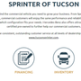 Photo of Sprinter of Tucson Service Center