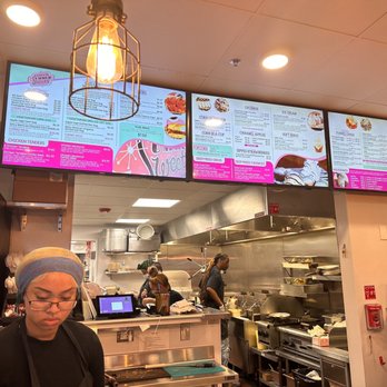 Endless Summer Sweets - Menu & open kitchen, where you can see them cooking! - Desserts Near Me - Berkeley, California