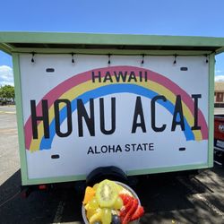 Honu Acai - The Honu Bowl