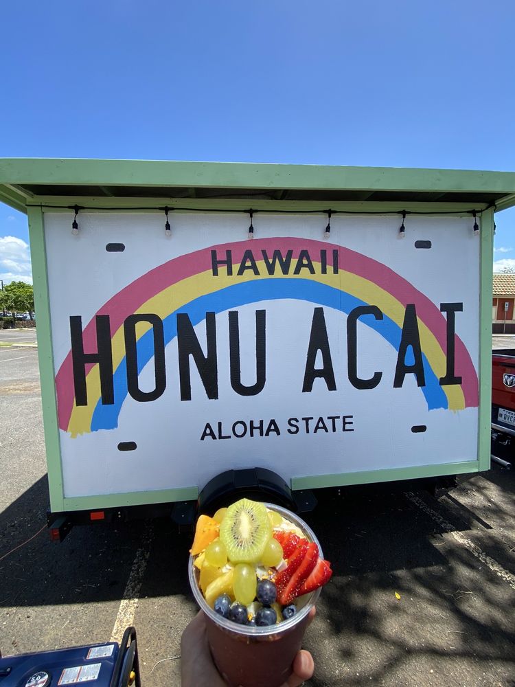 Honu Acai Logo