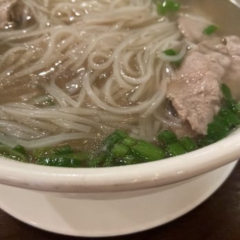 Green Garden Pho - Pho tai - Vietnamese Near Me - Silverdale, Washington