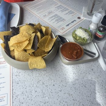 Gumbo Limbo - Chips and salsa app - Seafood Near Me - Naples, Florida