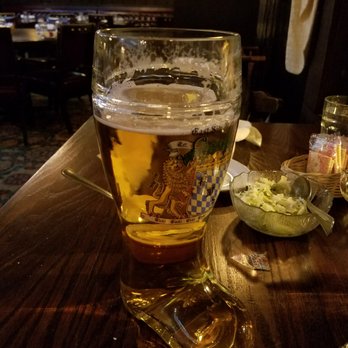 East Side Restaurant - 1 Litre Das Boot full of beer - German Near Me - New Britain, Connecticut East Side Restaurant - 1 Litre Das Boot full of beer - German Near Me - New Britain, Connecticut