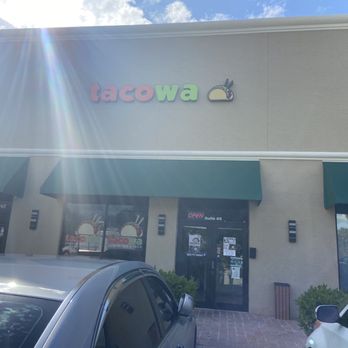 Tacowa - Korean Near Me - Boca Raton, Florida