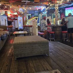The Upstairs Bar