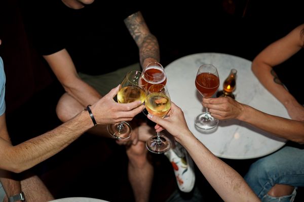 Cork Wine Bar by null