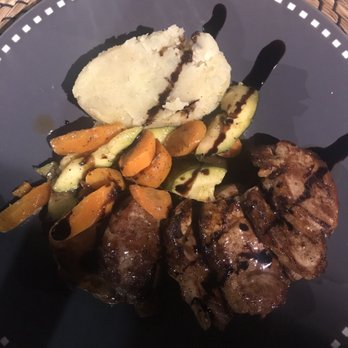 Mamma Corsica - The sliced filet, which was pork? But good. - Corsican Near Me - Avignon, 84 Mamma Corsica - The sliced filet, which was pork? But good. - Corsican Near Me - Avignon, 84