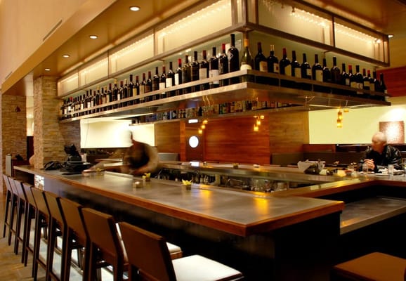 BANK Café and Bar by null